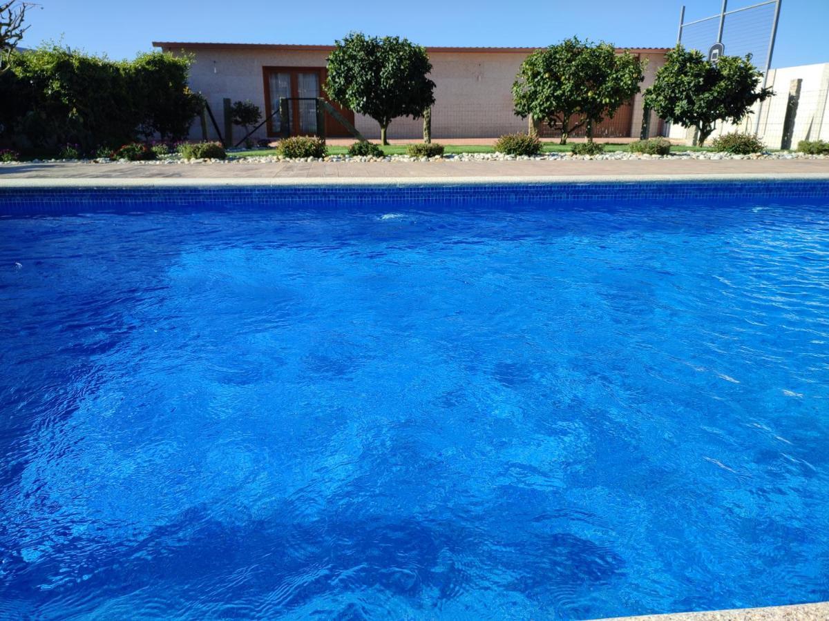 Vila Casa Acogedora Mar De Albarino Con Piscina Cambados Exteriér fotografie